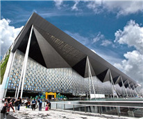 上海世博展览馆