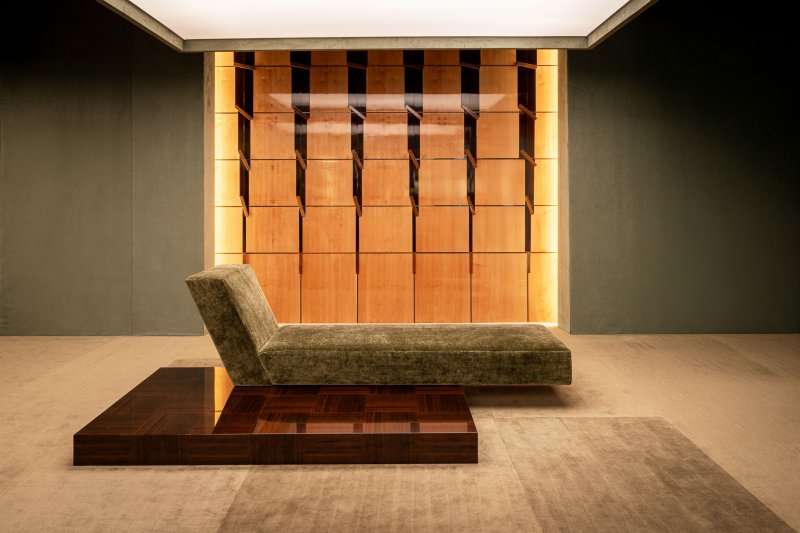 Fratelli Boffi - Stand Salone 2025 - Sovrana - design STORAGEMILANO.JPG