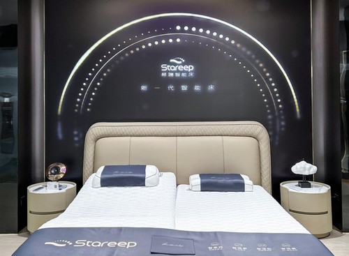 追觅生态Stareep希瑞智能床品牌 强势登陆青岛,引领全球智眠新风尚 - 家居网,家居网,中国家居网,建材网,建材,卫浴,智能锁,管业,家具 ...